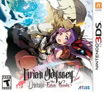Etrian Odyssey 2 Untold - The Fafnir Knight (Usa)